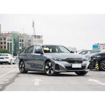BMW i3 facelift eDrive 40 L
