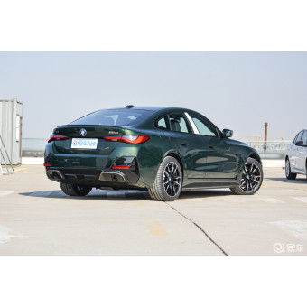BMW i4 M50