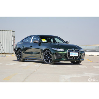 BMW i4 M50