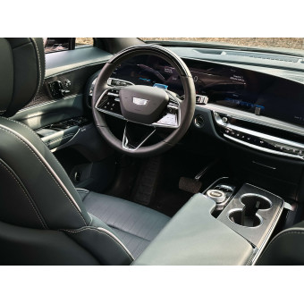 Cadillac LYRIQ