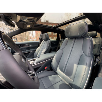 Cadillac LYRIQ