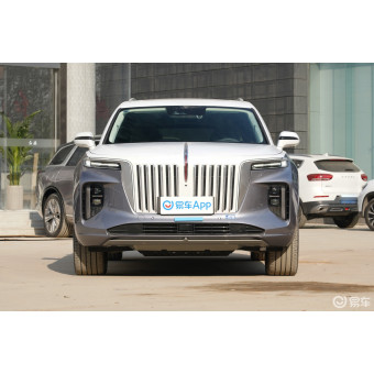 Hongqi E-HS9