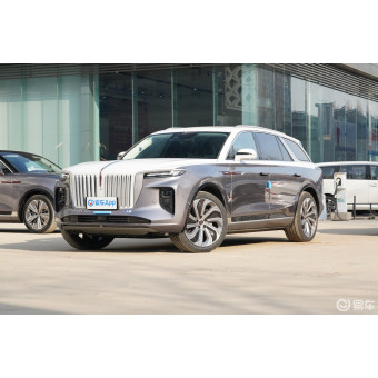 Hongqi E-HS9