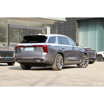 Hongqi E-HS9