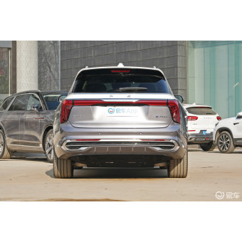 Hongqi E-HS9