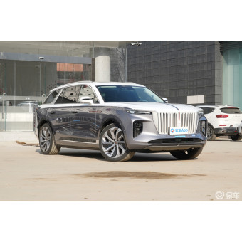 Hongqi E-HS9