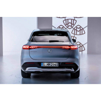 Mercedes Maybach EQS SUV