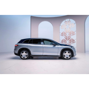 Mercedes Maybach EQS SUV