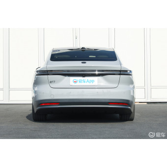 NIO ET7 Perfomance