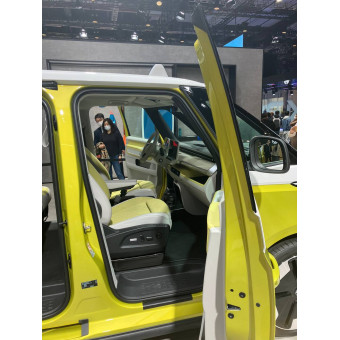 Volkswagen ID. Buzz