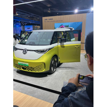 Volkswagen ID. Buzz