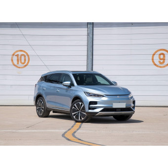 BYD Tang EV Flagman
