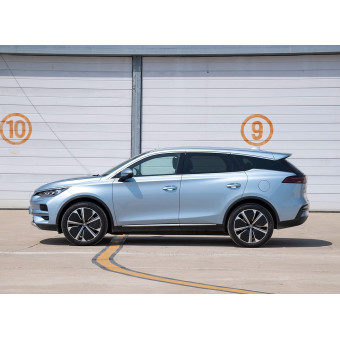 BYD Tang EV Flagman