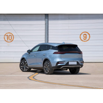 BYD Tang EV Flagman