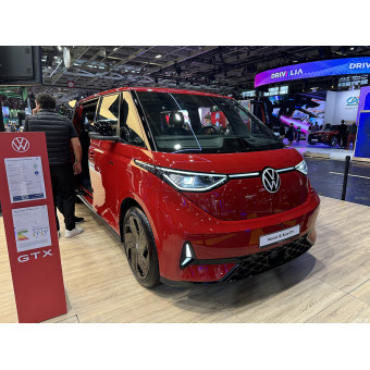 Volkswagen ID. Buzz