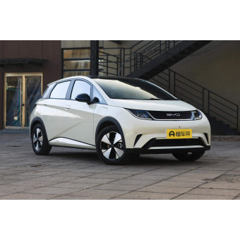 BYD Dolphin 2025 мощность 150 кВт