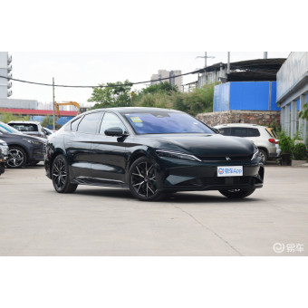 BYD Han DM-i, EV