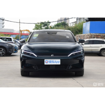 BYD Han DM-i, EV