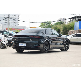 BYD Han DM-i, EV