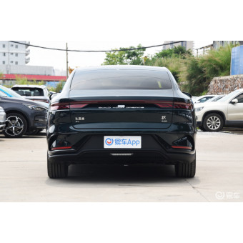 BYD Han DM-i, EV