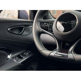BYD Seal DM-i, EV