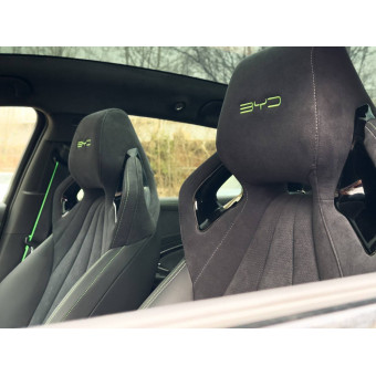 BYD Seal DM-i, EV