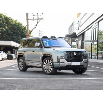 BYD Yangwang U8